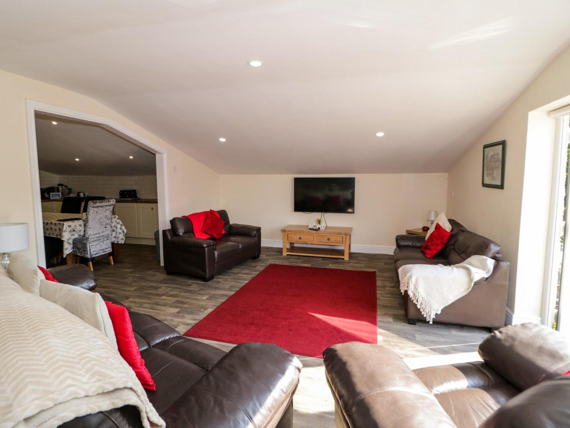 The Apartment At Plas Yr Eithin Amlwch Dış mekan fotoğraf